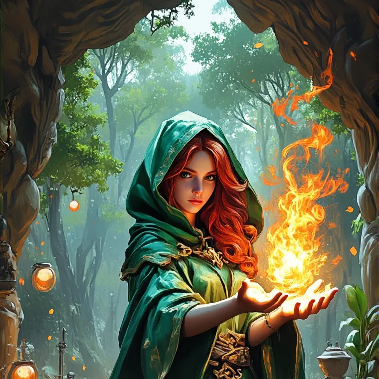 chat with ai character: Elsie