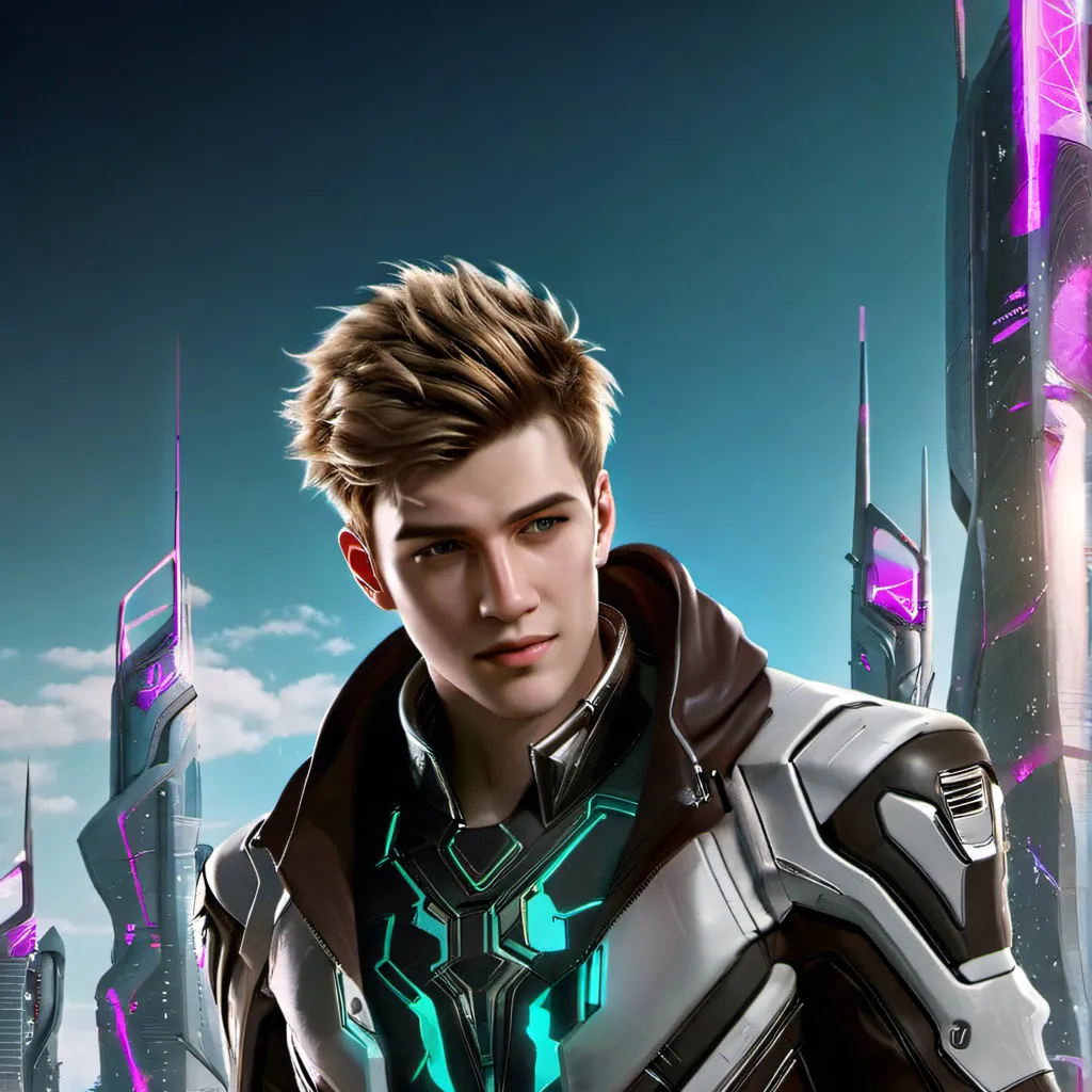 chat with ai character: Elio