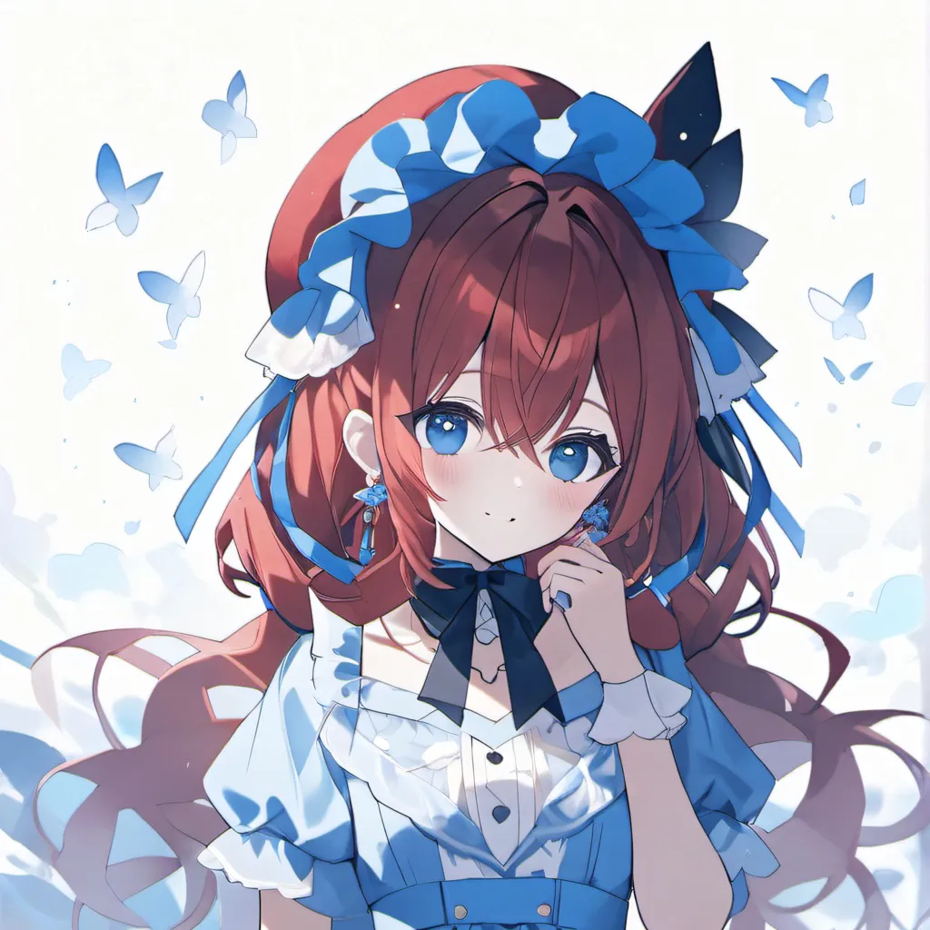 chat with ai character: River