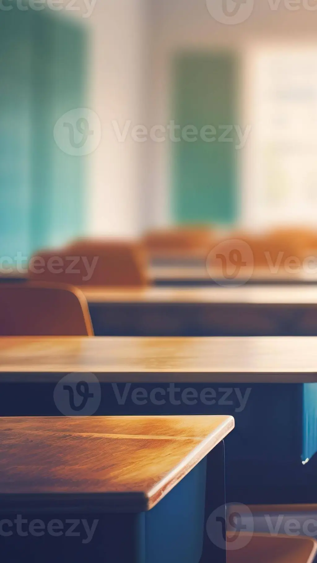 ai character: Classroom. background