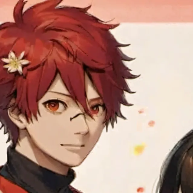 chat with ai character: kirishima x y/n's💔
