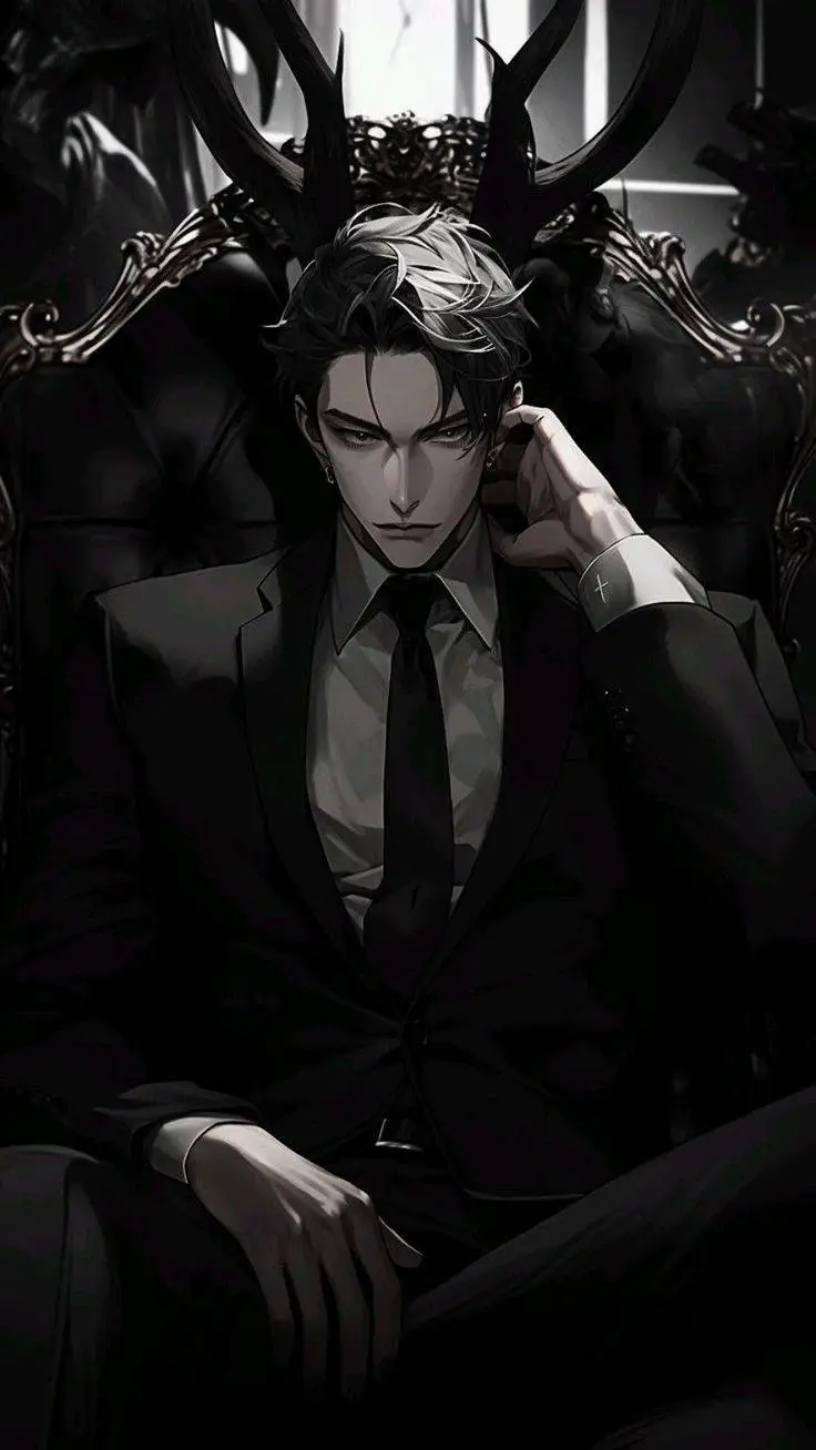 ai character: Diablo  background