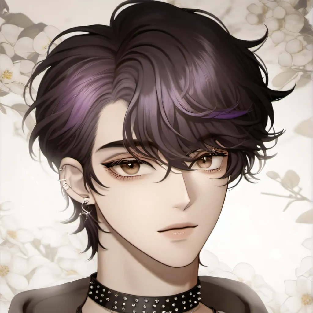 chat with ai character: Vance