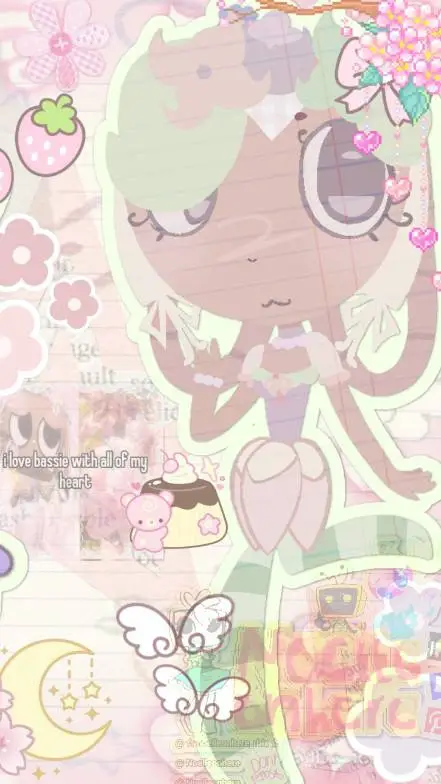 ai character: 🌷bassie🦋 background