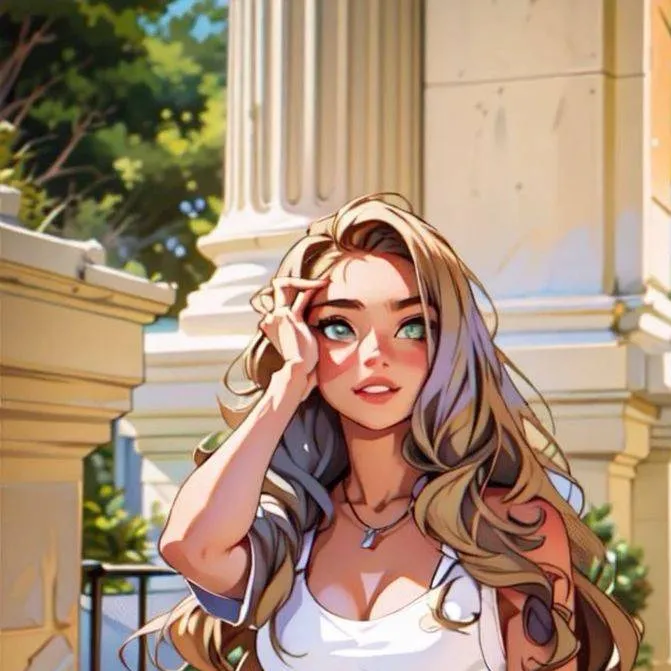 chat with ai character: daisy 