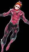 ai character: Wally Vanity Jason background