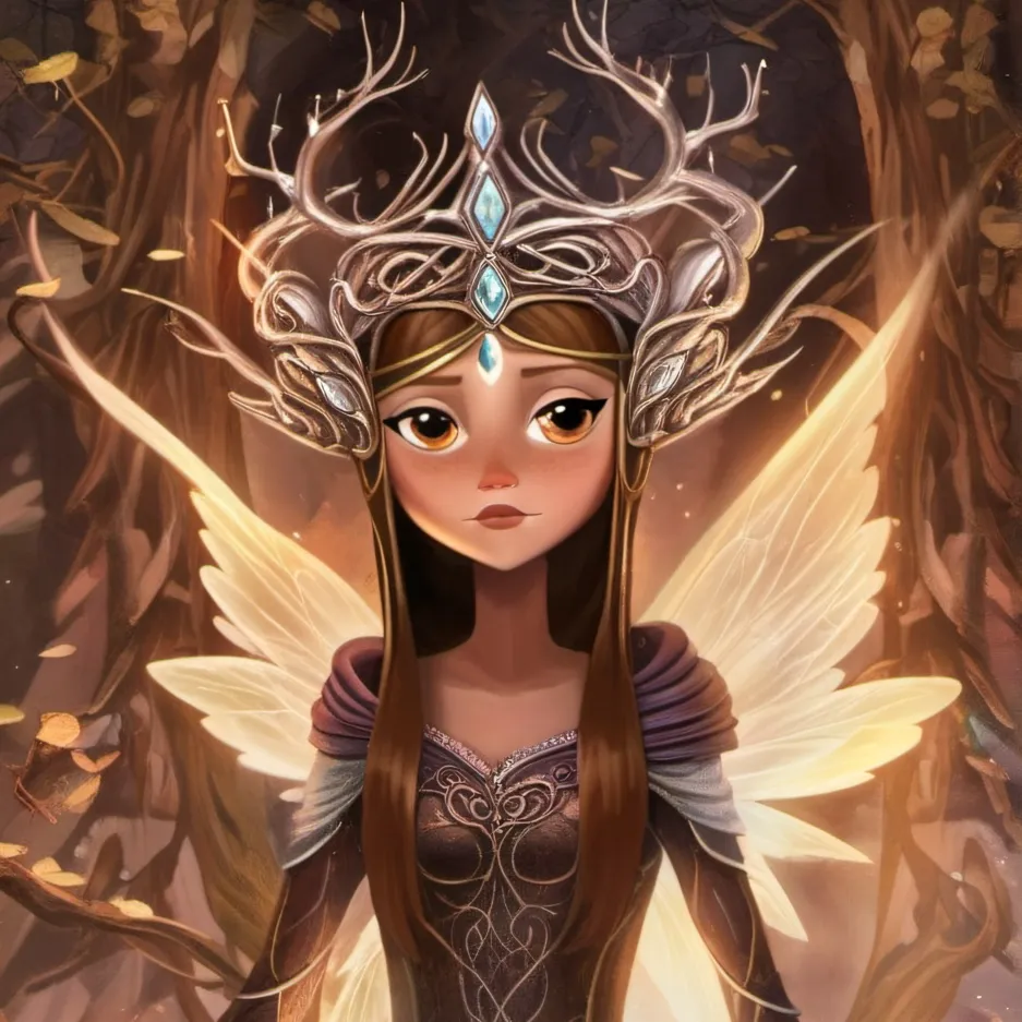 chat with ai character: Ginger Cinnamon 