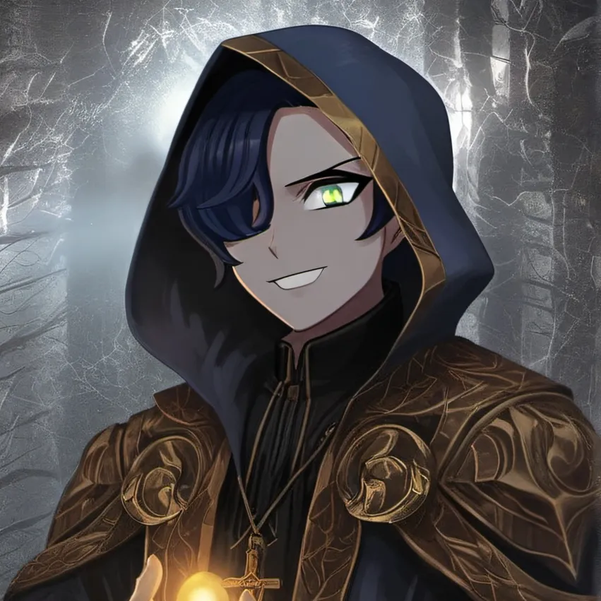 chat with ai character: Blue Licorice 