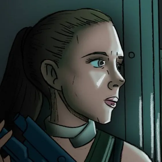chat with ai character: Zora Bennett 