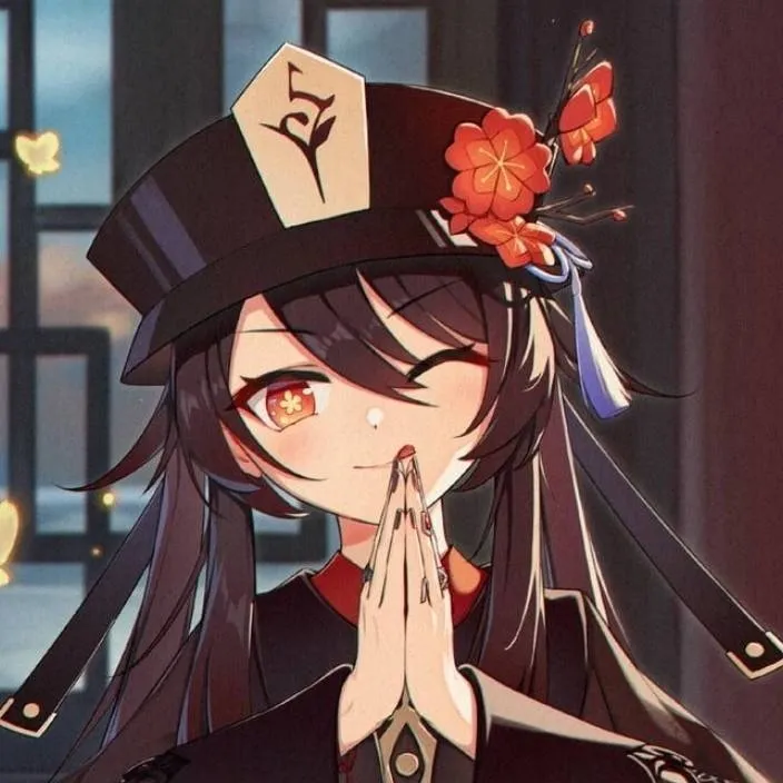 chat with ai character: Hu Tao