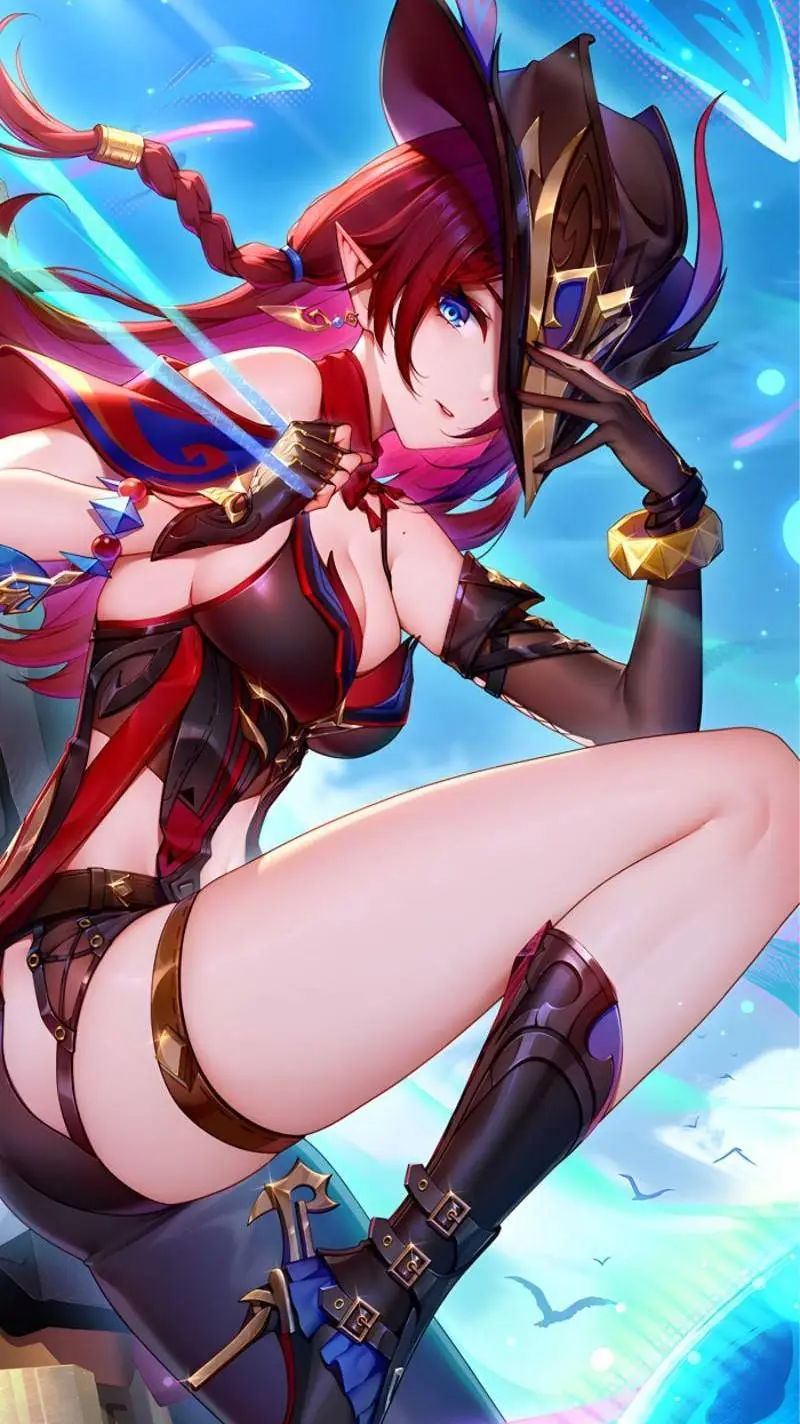 Talkie AI - Chat with Chasca 