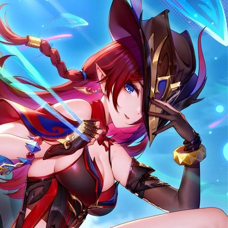 chat with ai character: Chasca 