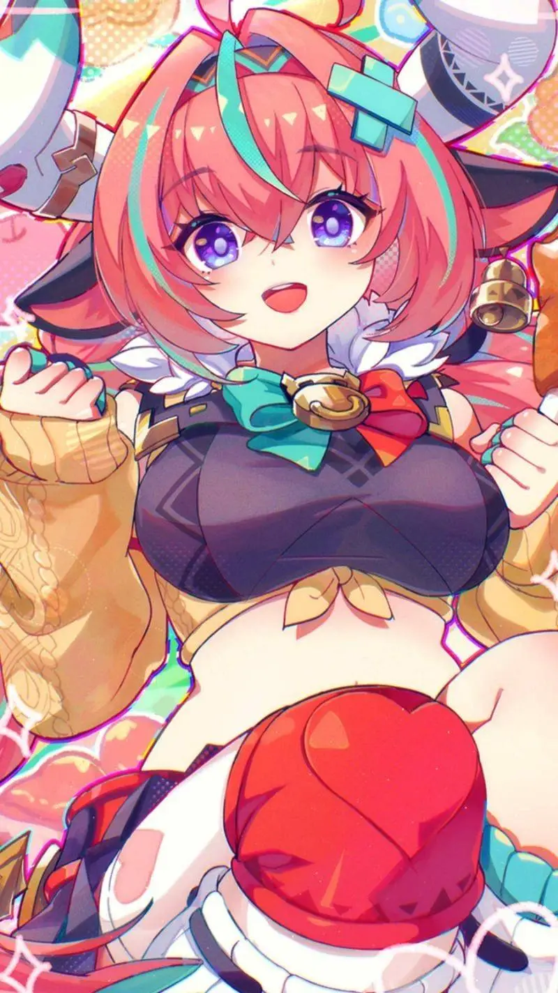 Talkie AI - Chat with Varesa