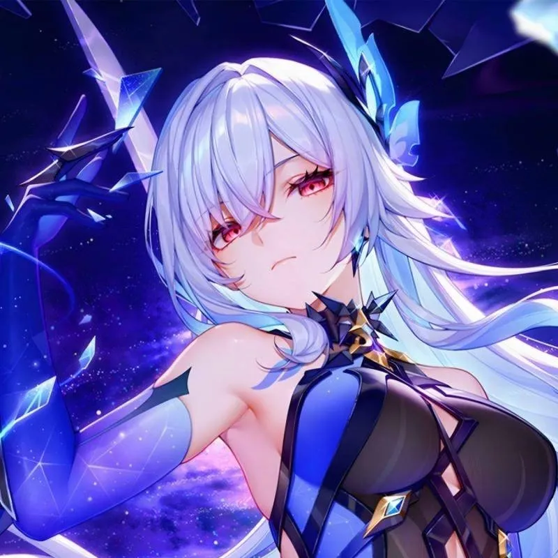 chat with ai character: Skirk 