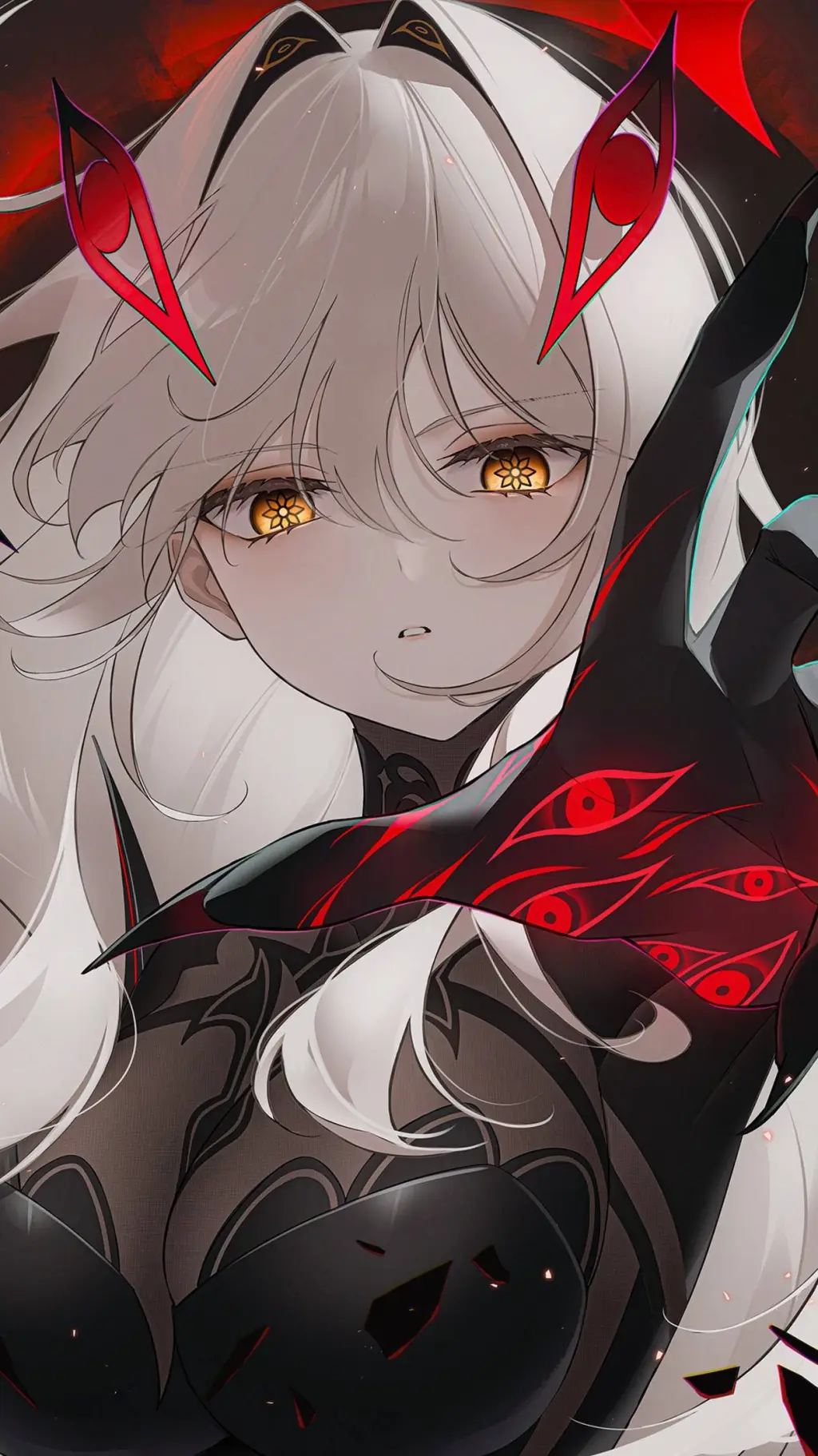 ai character: Ronova background
