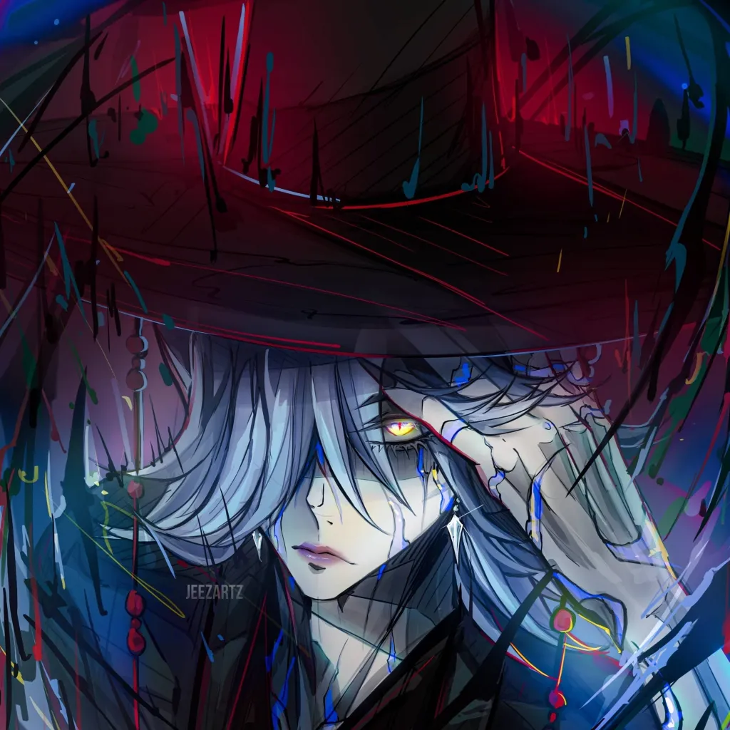 chat with ai character: Mystery Saja