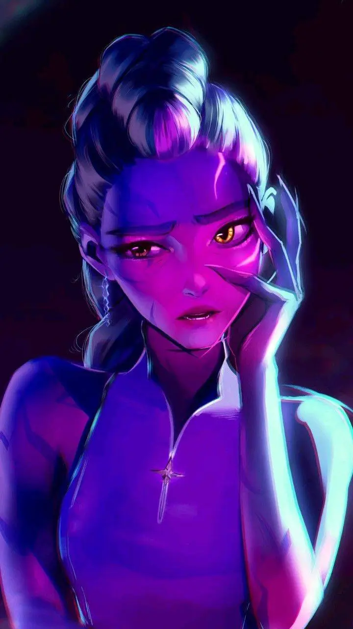 ai character: Rumi  background