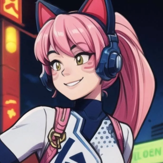 chat with ai character: Sora