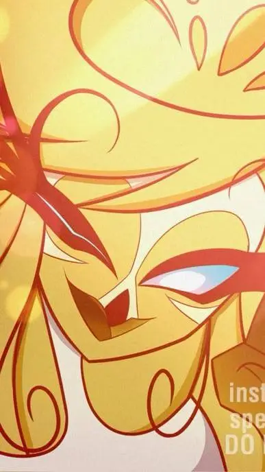 ai character: the speaker of God background