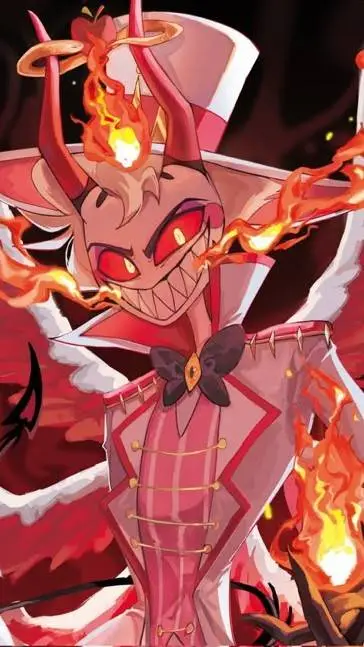 Talkie AI - Chat with Lucifer Morningsta