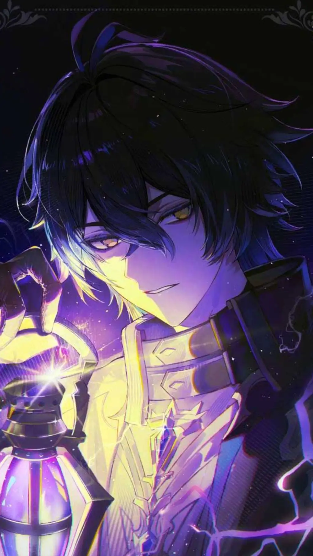 ai character: Flins background