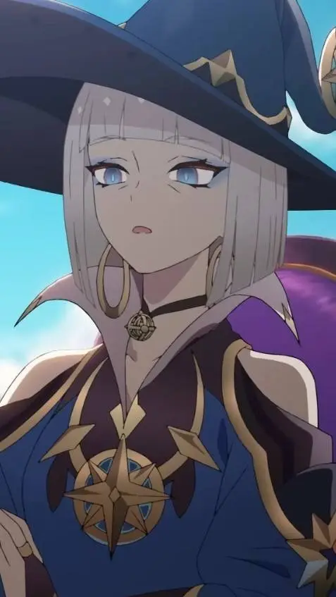 ai character: Barbeloth  background