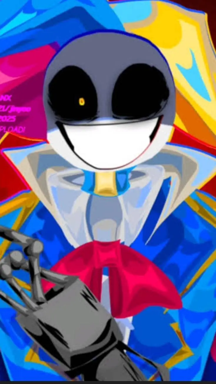 ai character: the Prototype  background