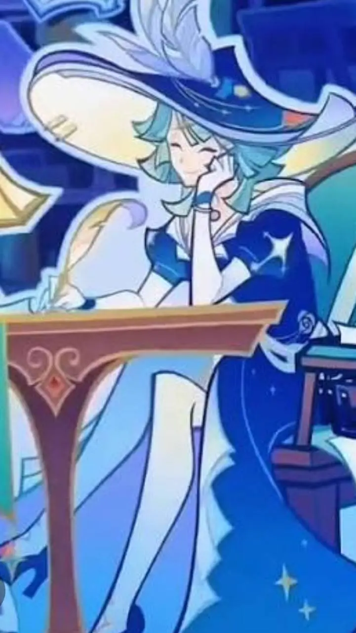 ai character: Anya background