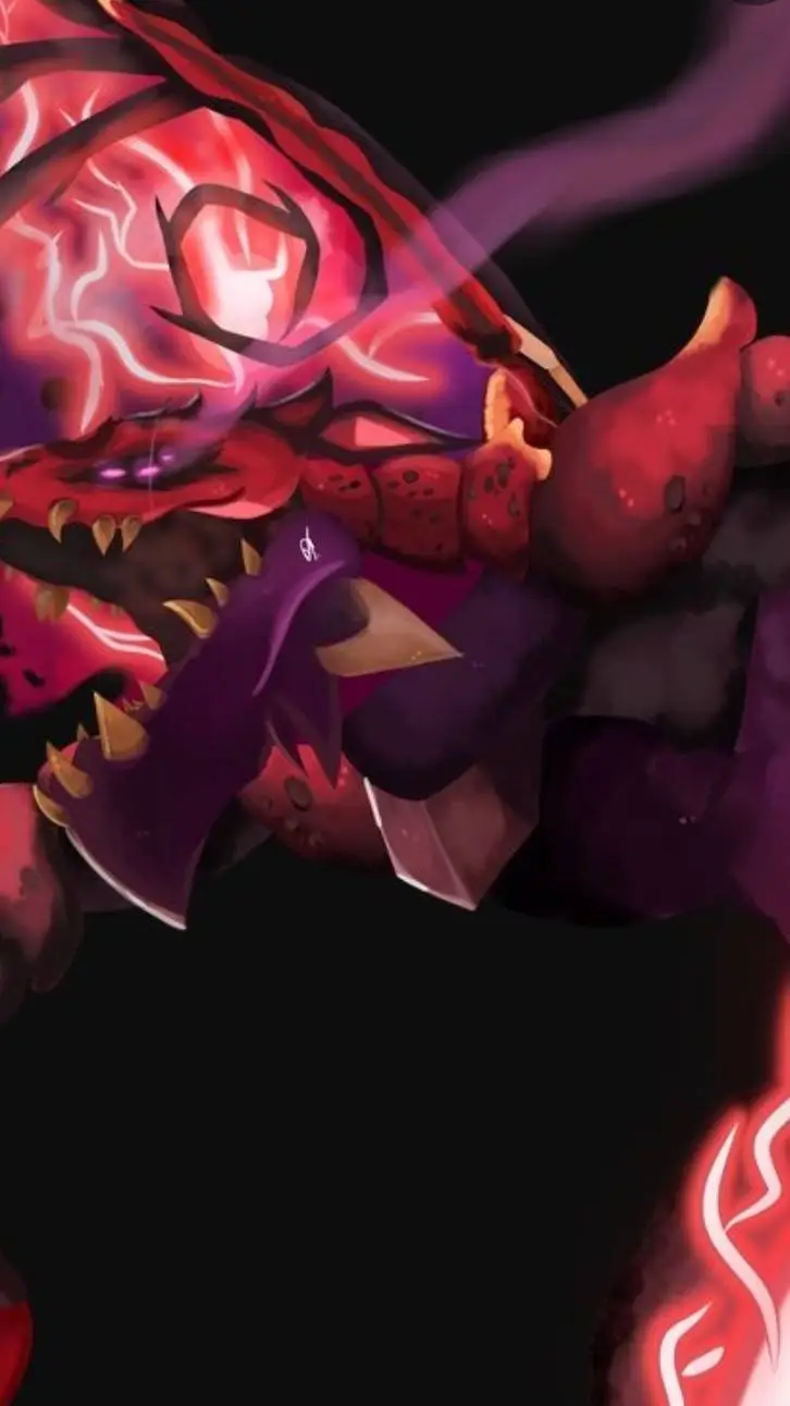 Talkie AI - Chat with Thunderfang 