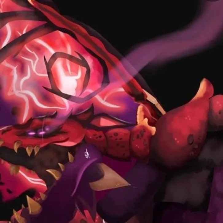 chat with ai character: Thunderfang 