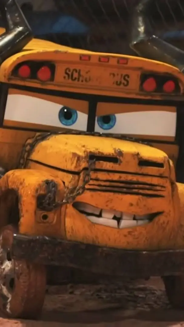 ai character: miss fritter background