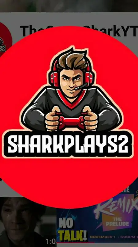 ai character: Sharkplayz2 background