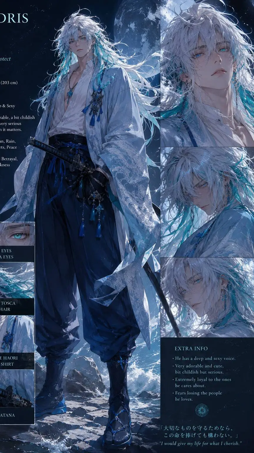 Talkie AI - Chat with Kaeldris