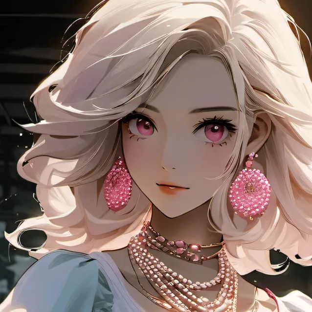 chat with ai character: Lisa