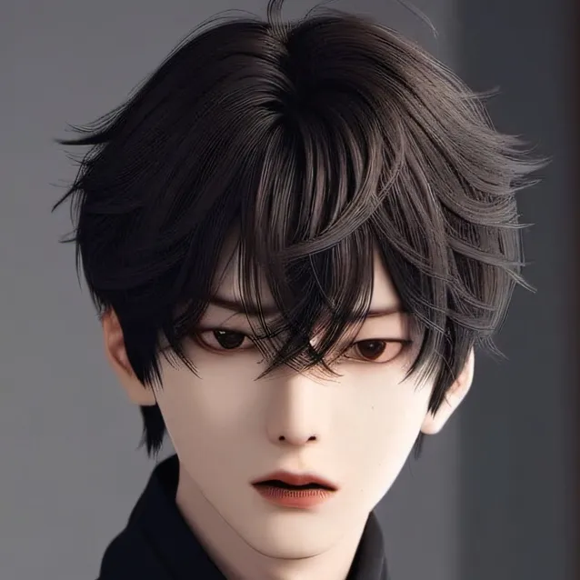 chat with ai character: Prince KIO