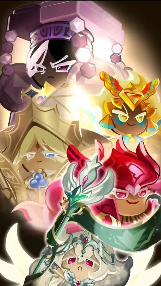 ai character: Ancients -Blizzard background