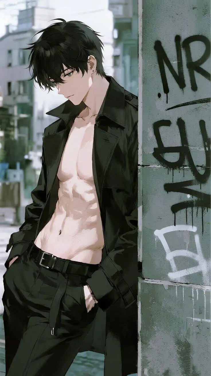 ai character: ★Nathan★ background