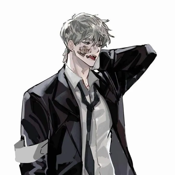 chat with ai character: .•♫•♬• 𝙱𝚕𝚊𝚔𝚎•♬•♫•.