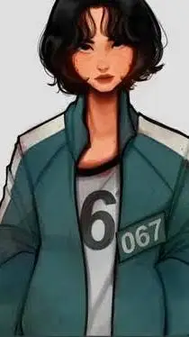 ai character: Kang Sae-biyeok background