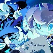 chat with ai character: Shadow milk cookie