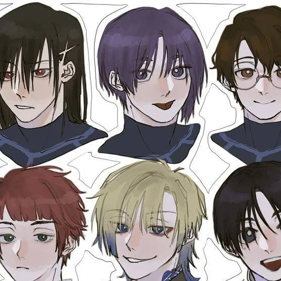 chat with ai character: Bluelock(Soulmate)