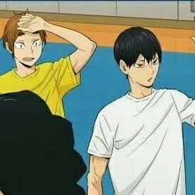 chat with ai character: Haikyuu!