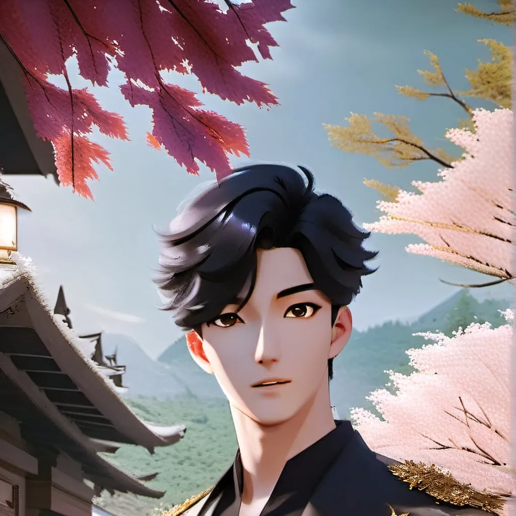 chat with ai character: †★Caleb★†