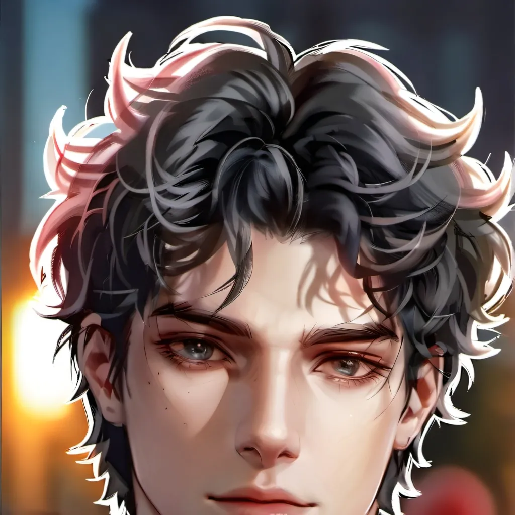 chat with ai character: Damien Ashton