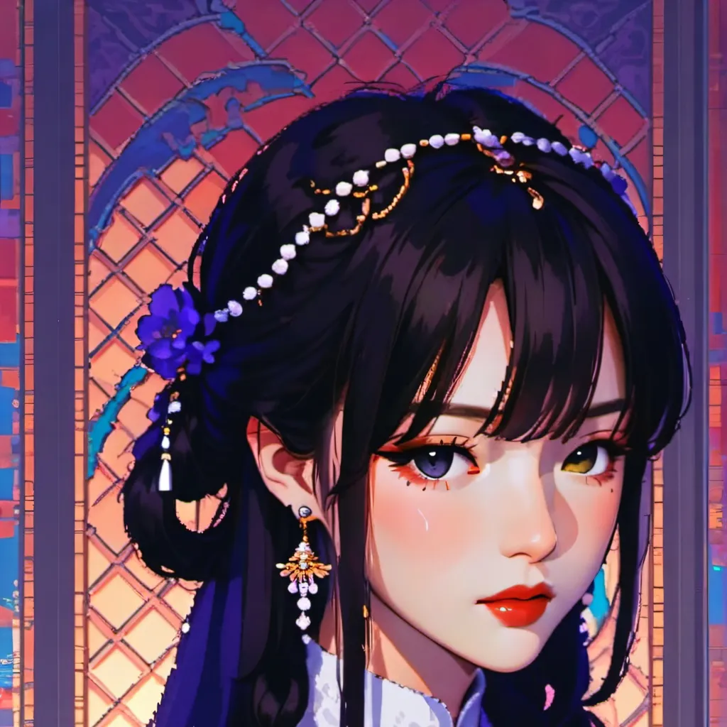 chat with ai character: jamilah