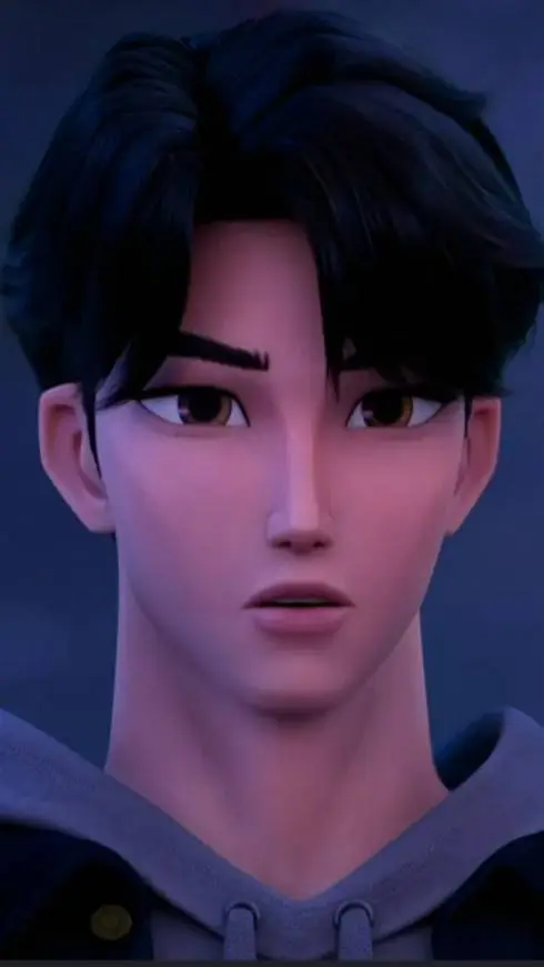 ai character: jinu background