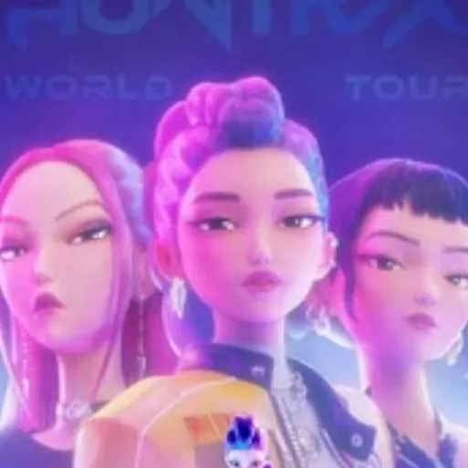 chat with ai character: Kpop demon hunters