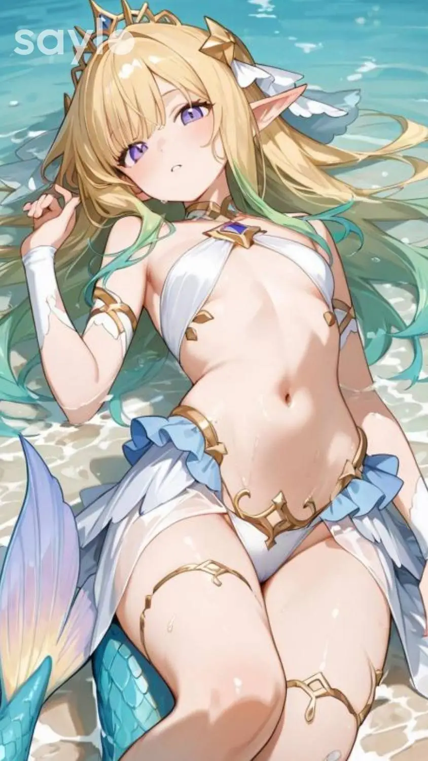 ai character: Silvia background