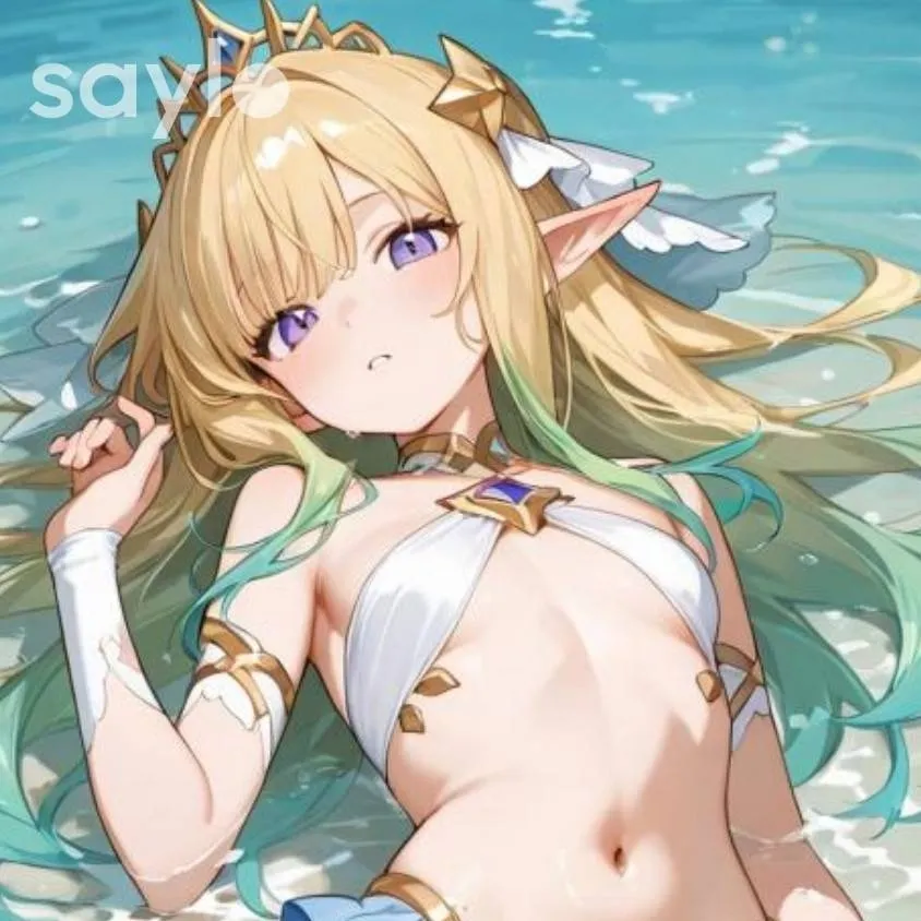 chat with ai character: Silvia