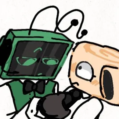 chat with ai character: Office au